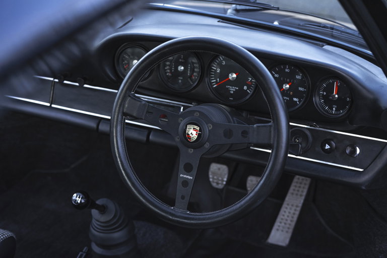 Porsche 911 Modified