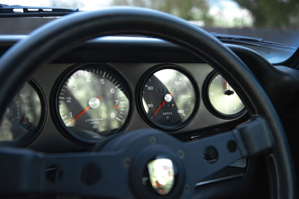 Porsche 911 Modified