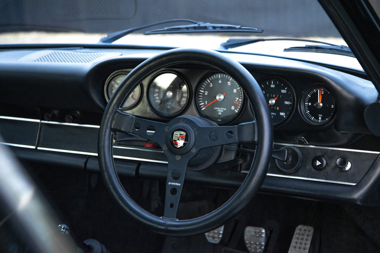 Porsche 911 Modified