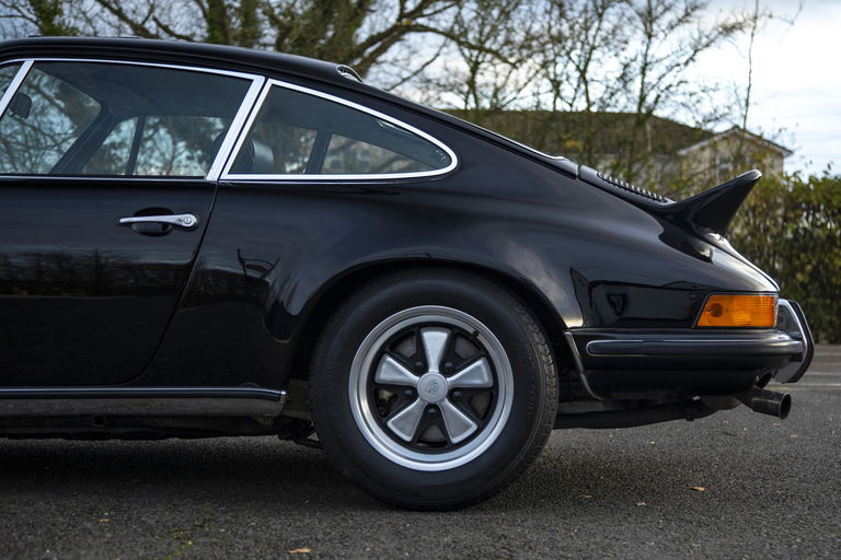 Porsche 911 Modified