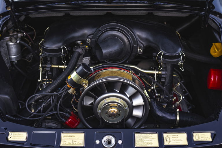 Porsche 911 Modified