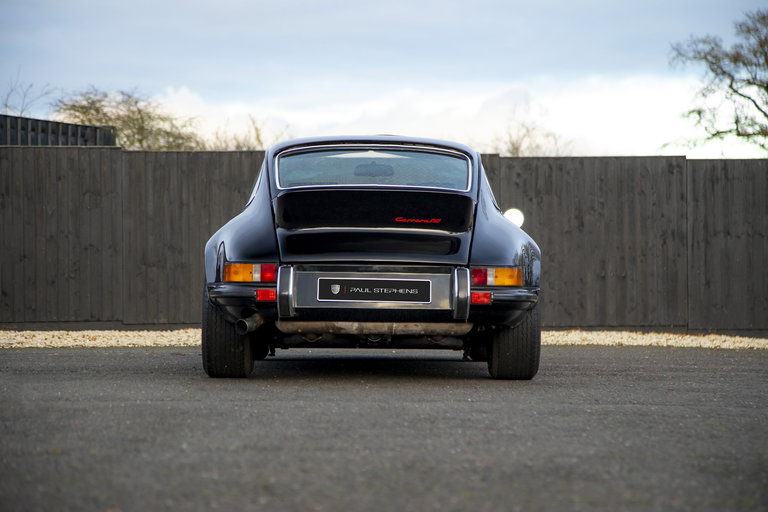 Porsche 911 Modified