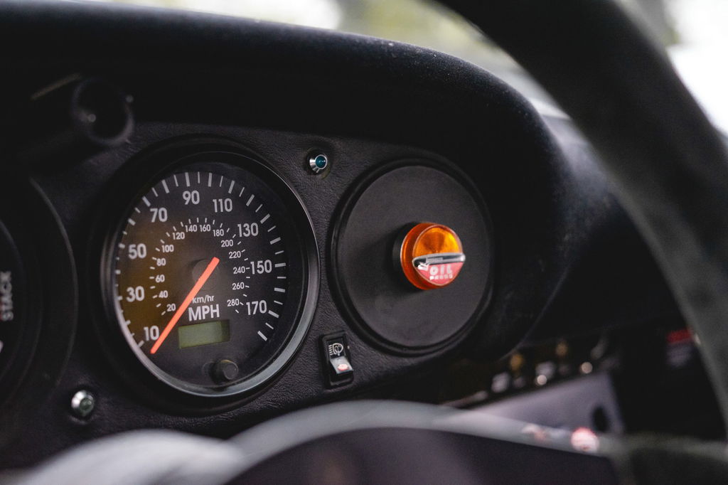 Porsche 911 Modified