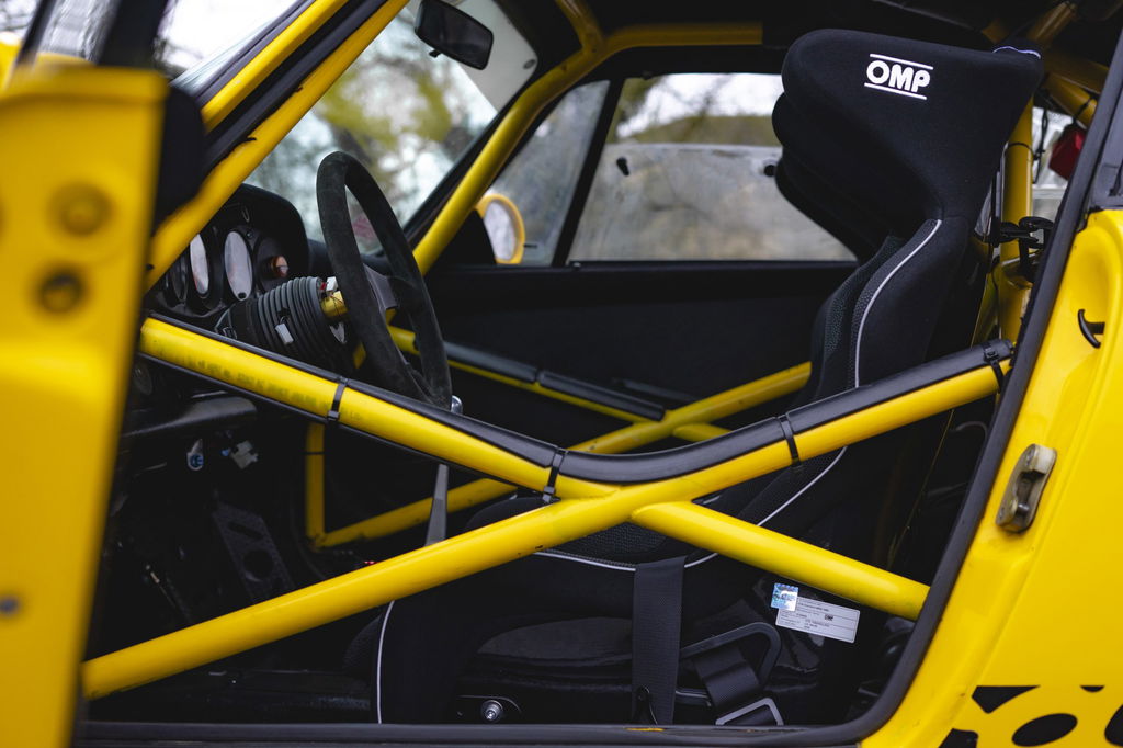 Porsche 911 Modified