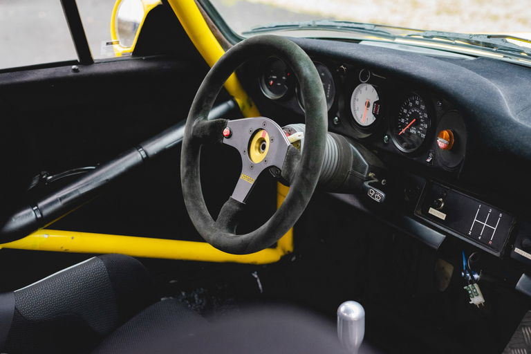 Porsche 911 Modified