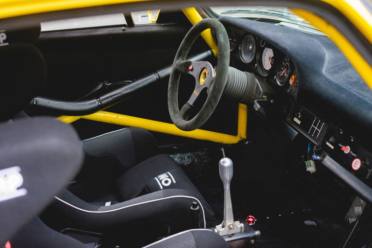 Porsche 911 Modified