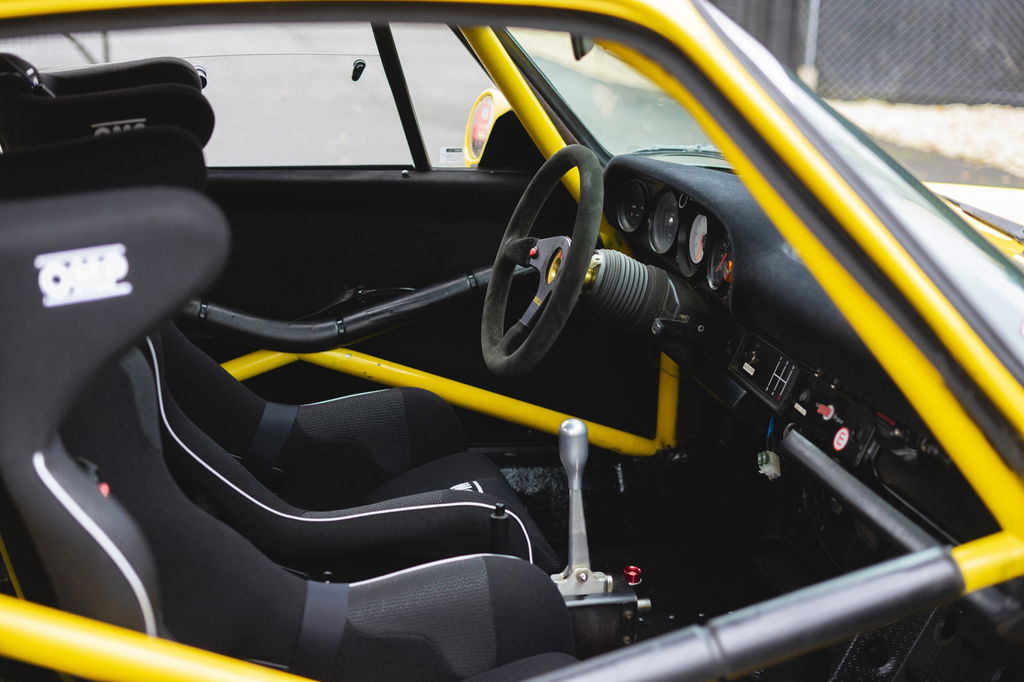 Porsche 911 Modified