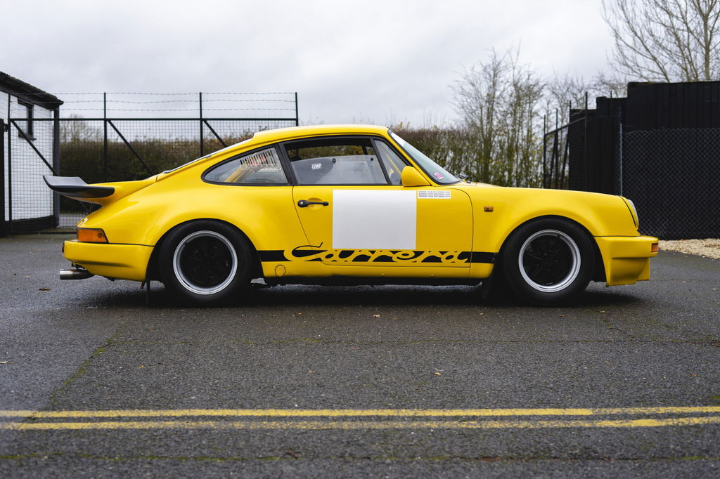 Porsche 911 Modified