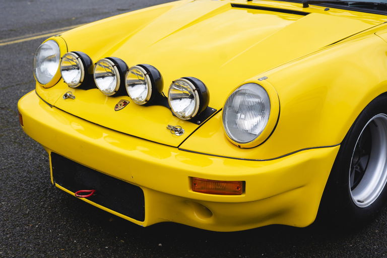 Porsche 911 Modified