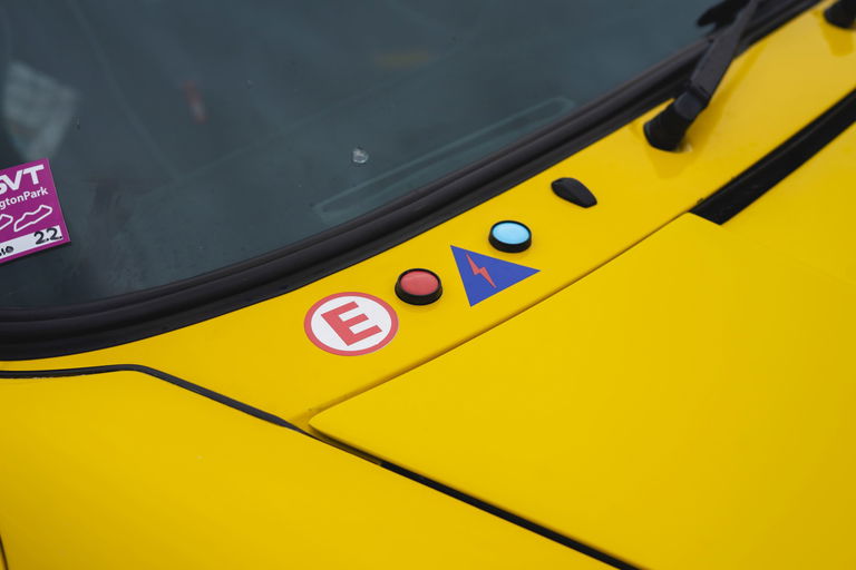 Porsche 911 Modified