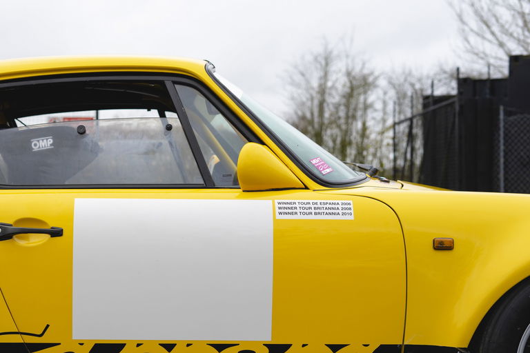 Porsche 911 Modified