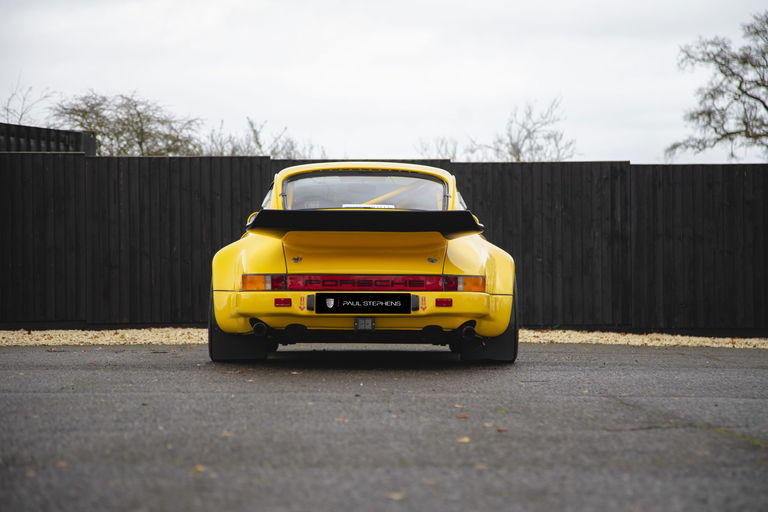 Porsche 911 Modified