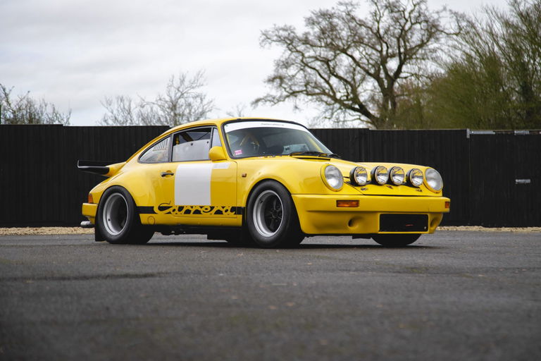 Porsche 911 Modified