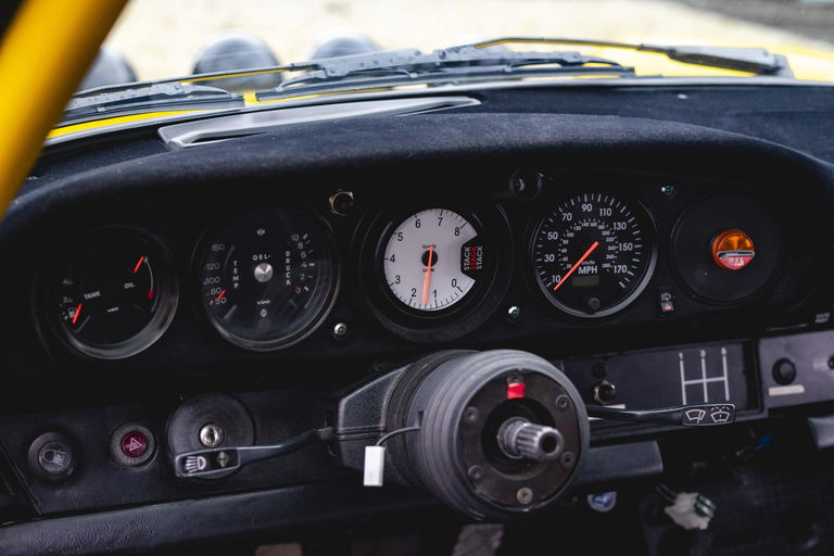 Porsche 911 Modified