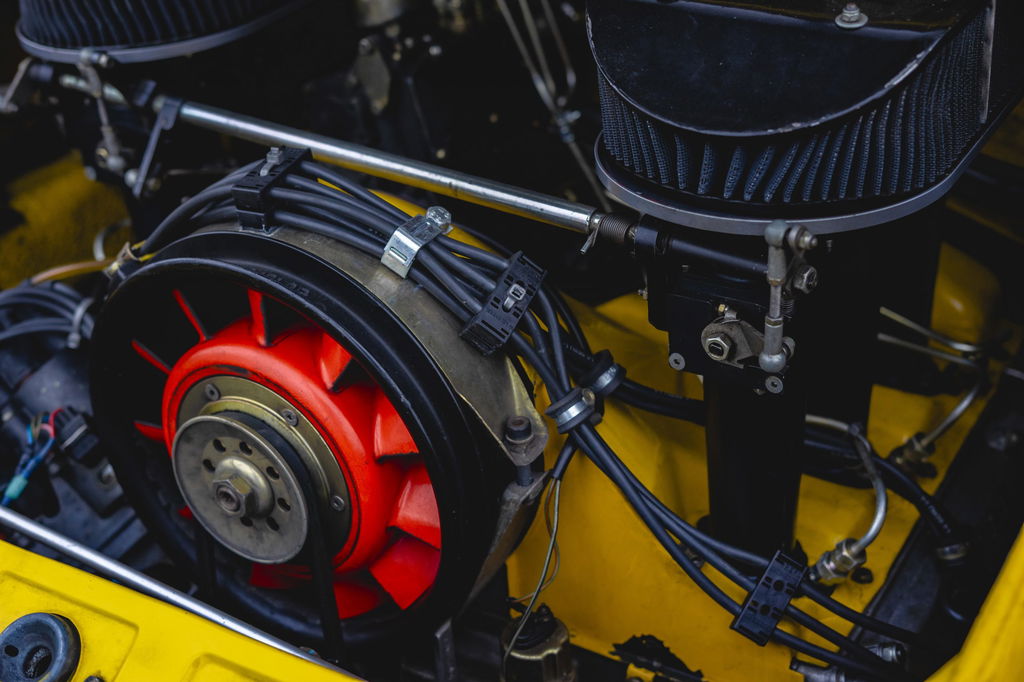 Porsche 911 Modified