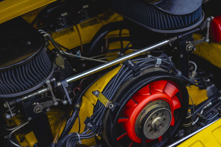 Porsche 911 Modified