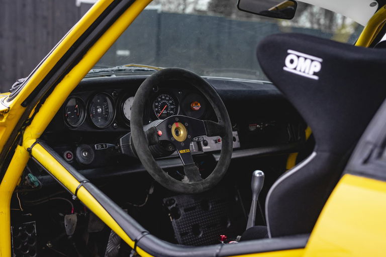 Porsche 911 Modified