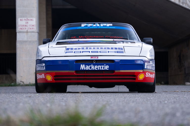 Porsche 944 Turbo Cup