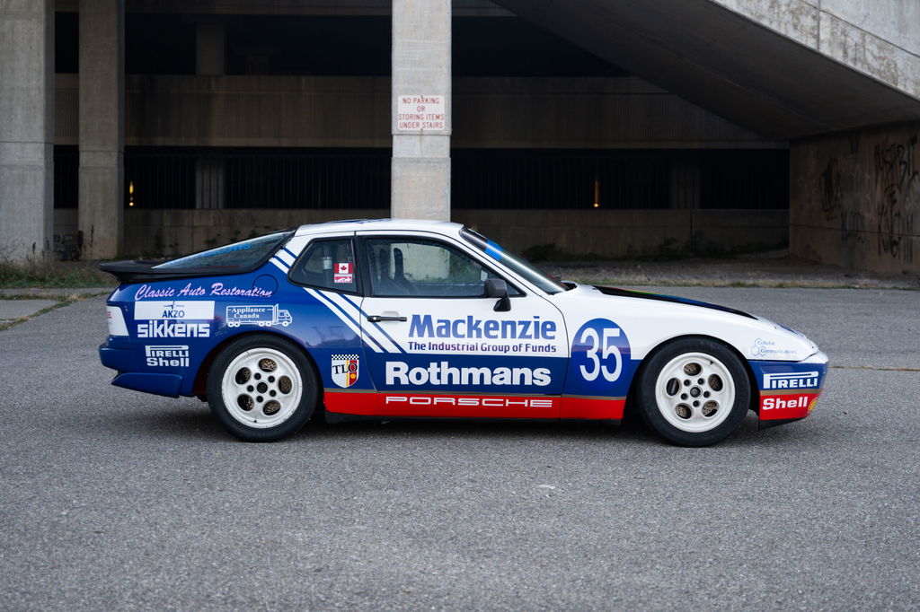 Porsche 944 Turbo Cup