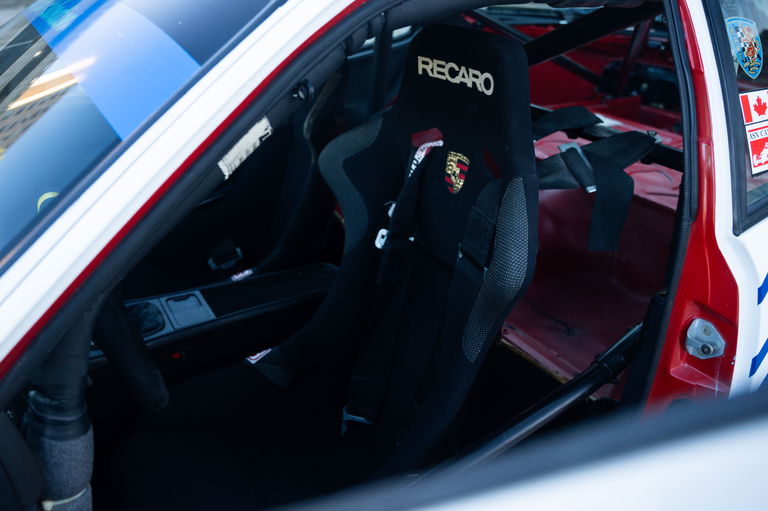 Porsche 944 Turbo Cup