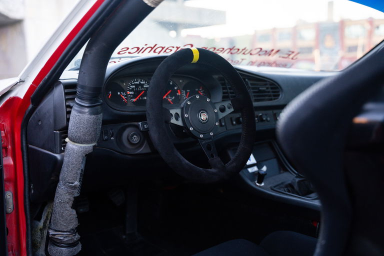 Porsche 944 Turbo Cup