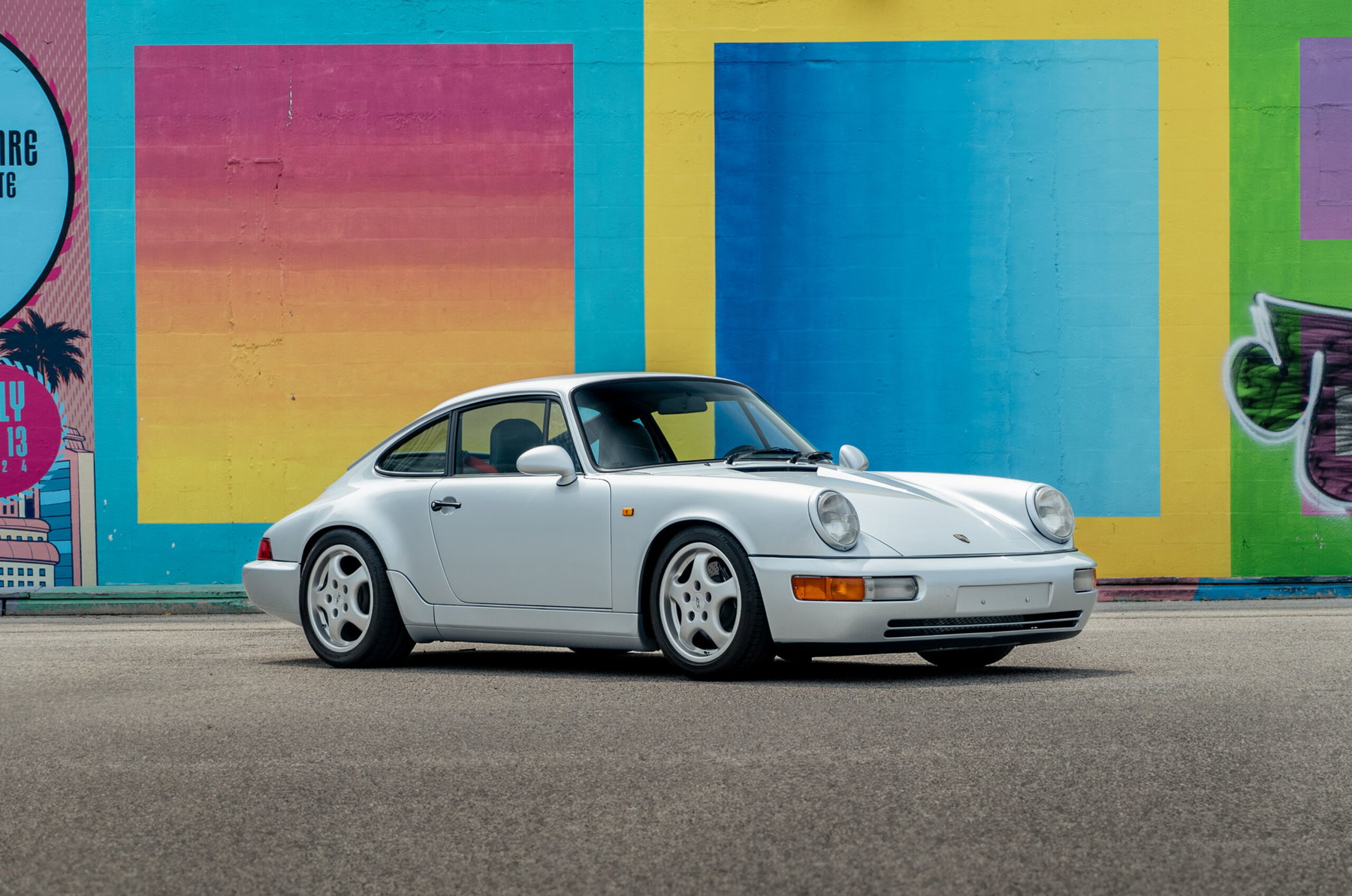 Porsche 964 Carrera RS 1992 - elferspot.com - Marketplace for