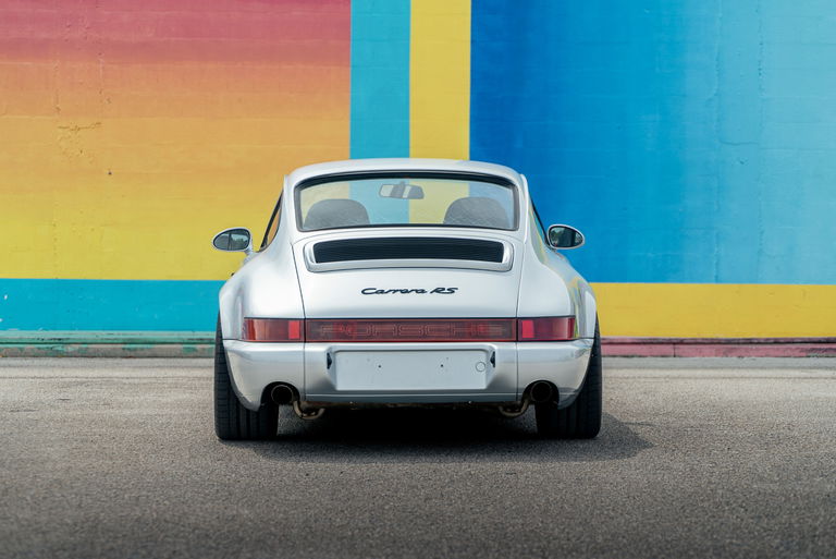 Porsche 964 Carrera RS