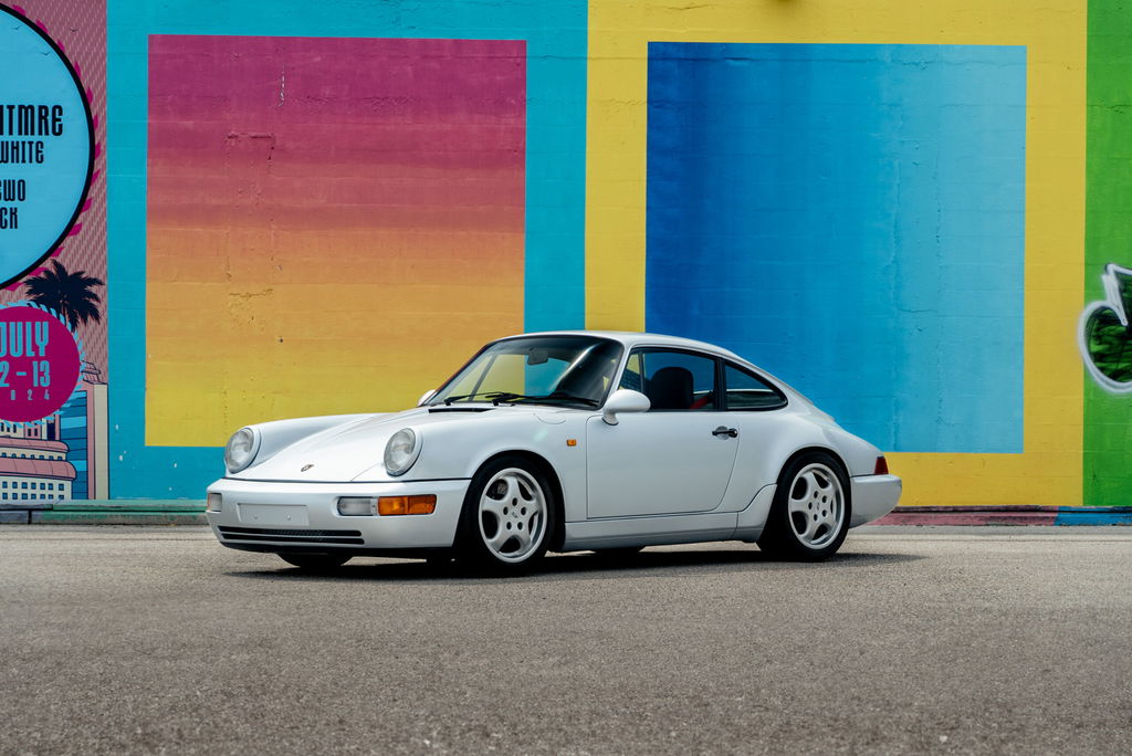 Porsche 964 Carrera RS