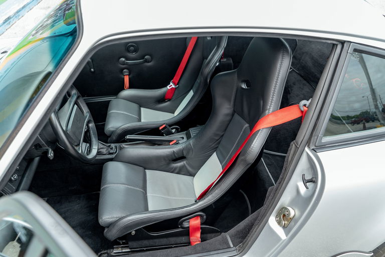 Porsche 964 Carrera RS