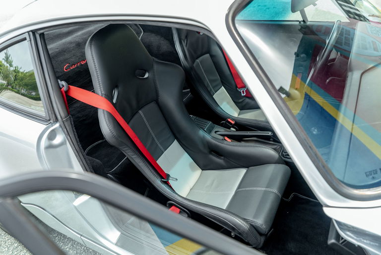 Porsche 964 Carrera RS