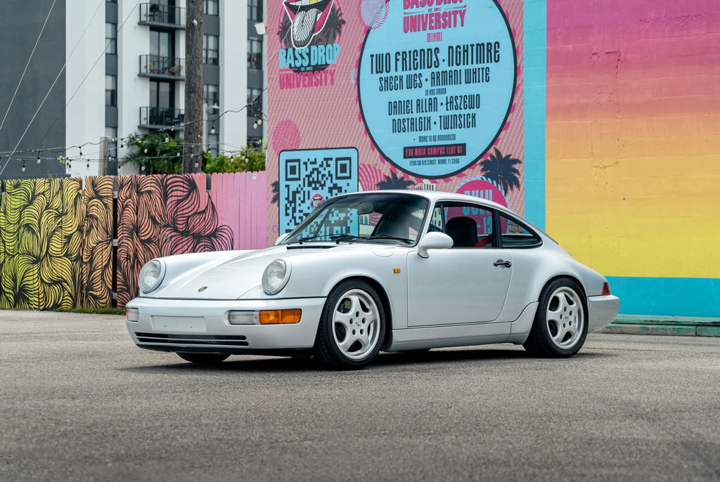 Porsche 964 Carrera RS