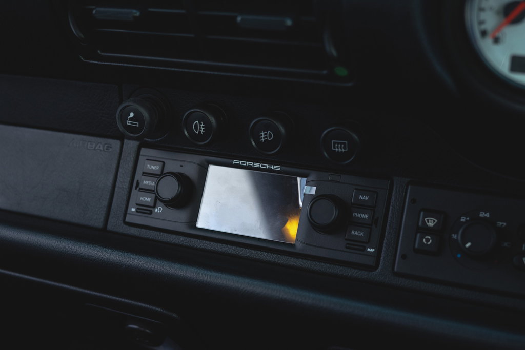 Porsche 993 Carrera 4