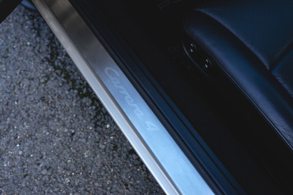 Porsche 993 Carrera 4