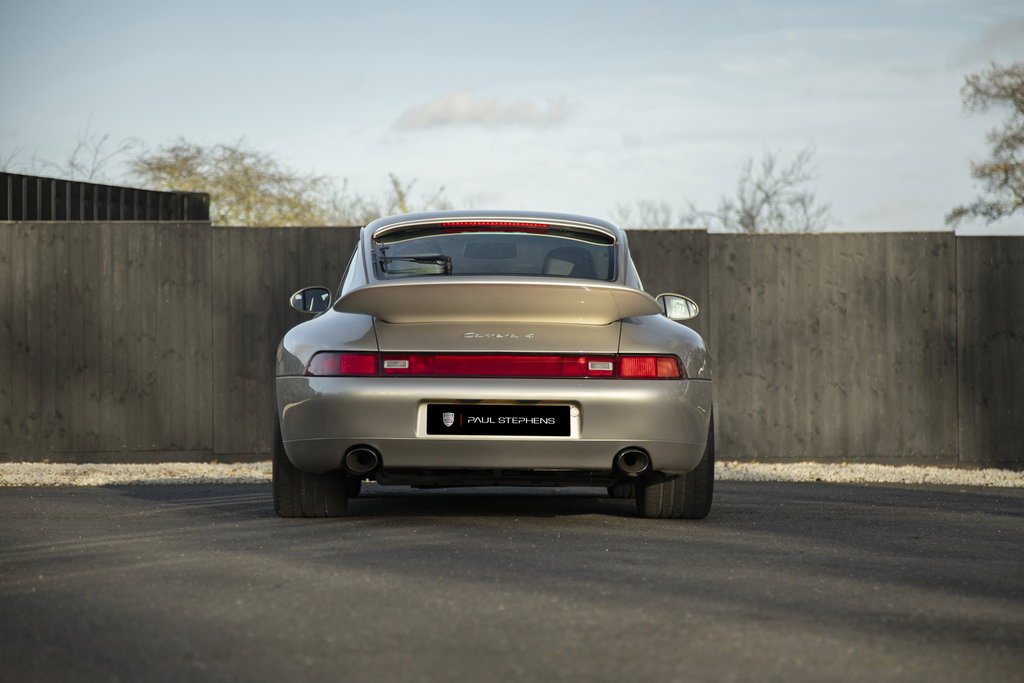 Porsche 993 Carrera 4