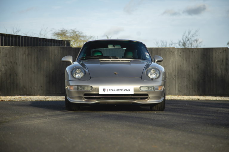 Porsche 993 Carrera 4
