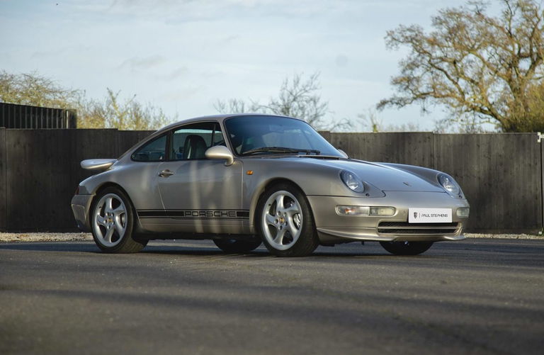 Porsche 993 Carrera 4