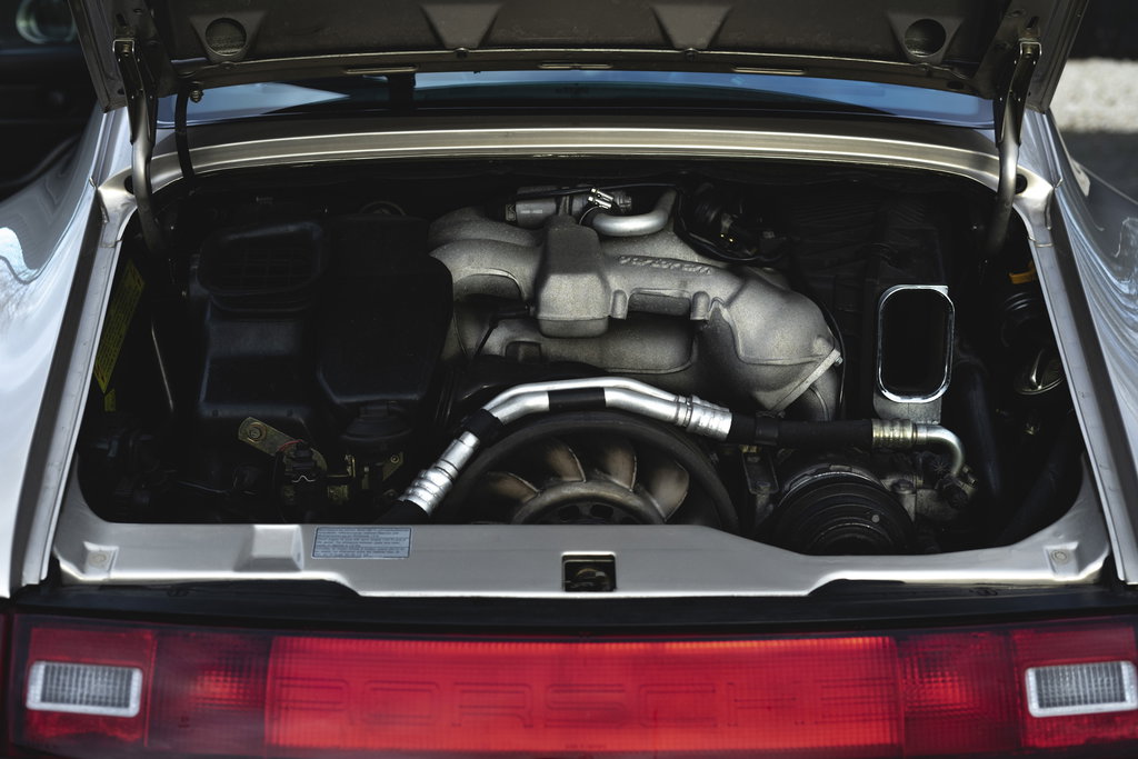 Porsche 993 Carrera 4