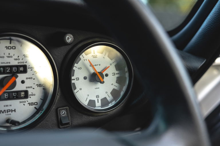 Porsche 993 Carrera 4