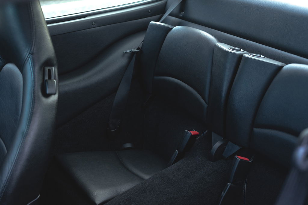 Porsche 993 Carrera 4