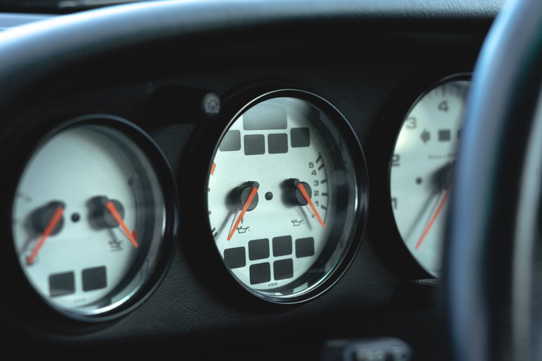 Porsche 993 Carrera 4