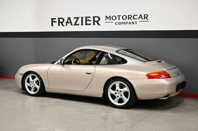 Porsche 996 Carrera