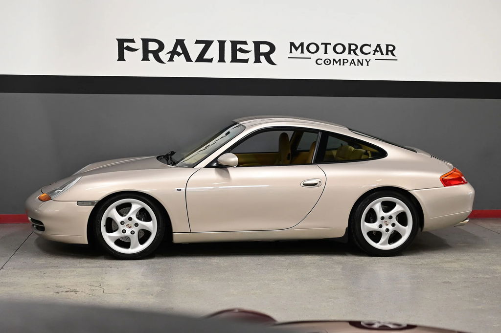 Porsche 996 Carrera