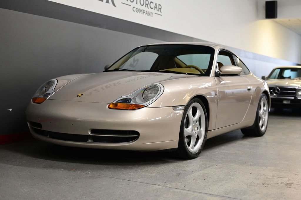 Porsche 996 Carrera