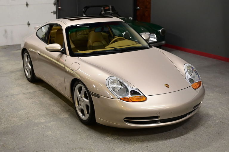 Porsche 996 Carrera