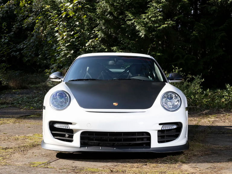 Porsche 997 GT2 RS