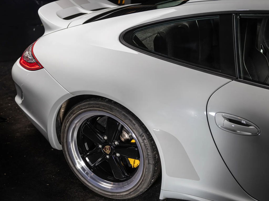 Porsche 997 Sport Classic