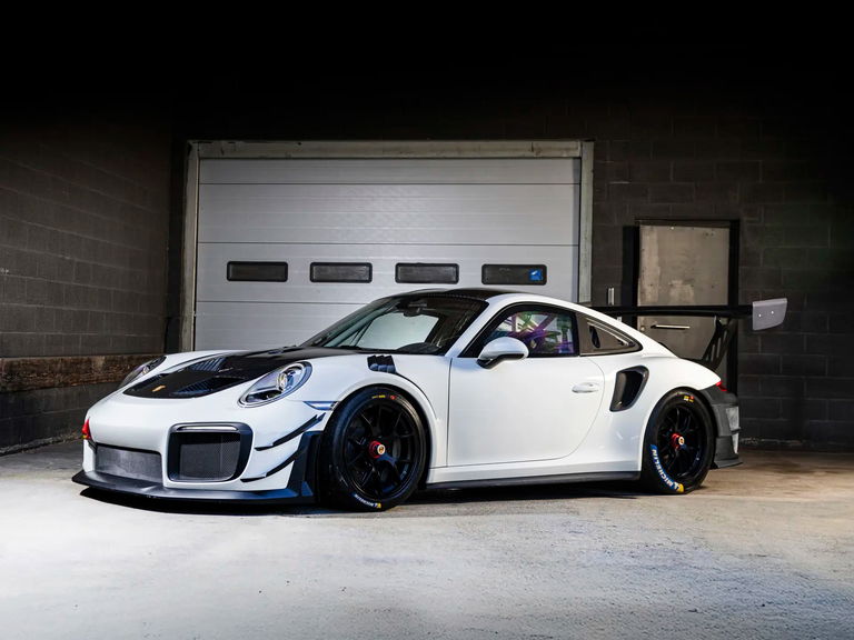 Porsche 991 GT2 RS Clubsport