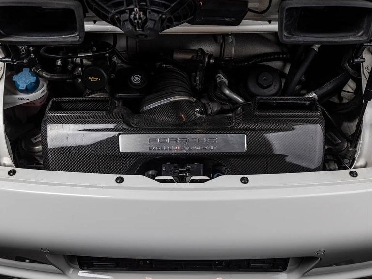 Porsche 997 Speedster