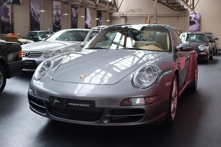 Porsche 997 Targa 4S