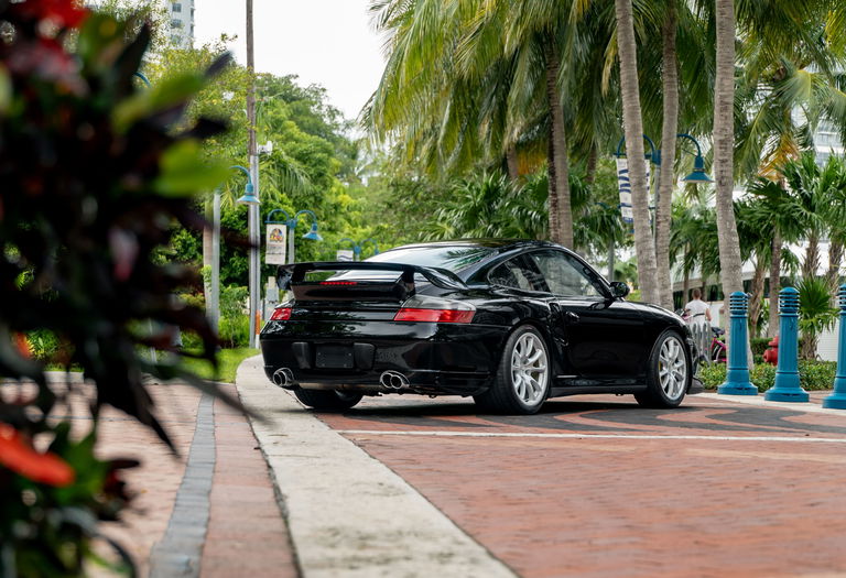 Porsche 996 GT2